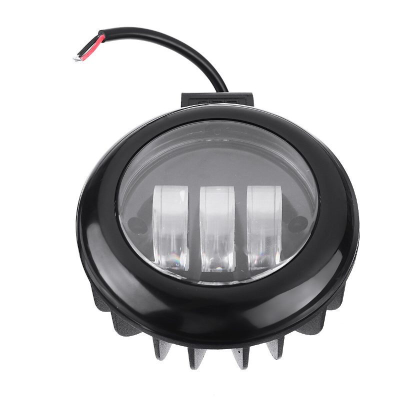 30w Ip68 Dc 10v-30v Led Työvalotanko Yhdistelmä Peruutussumuvalo 6000k