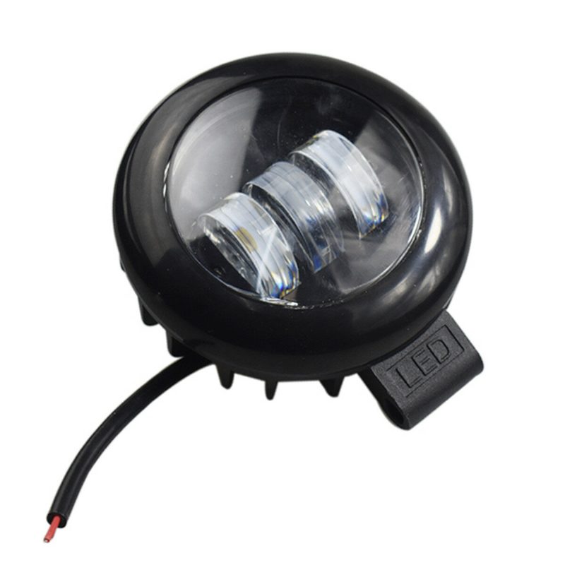 30w Ip68 Dc 10v-30v Led Työvalotanko Yhdistelmä Peruutussumuvalo 6000k