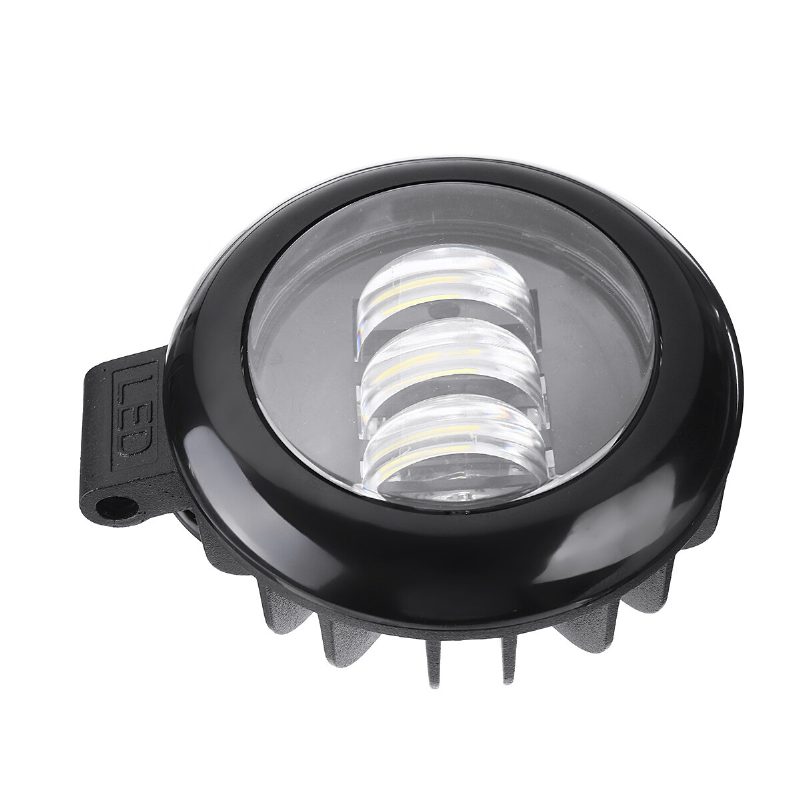 30w Ip68 Dc 10v-30v Led Työvalotanko Yhdistelmä Peruutussumuvalo 6000k