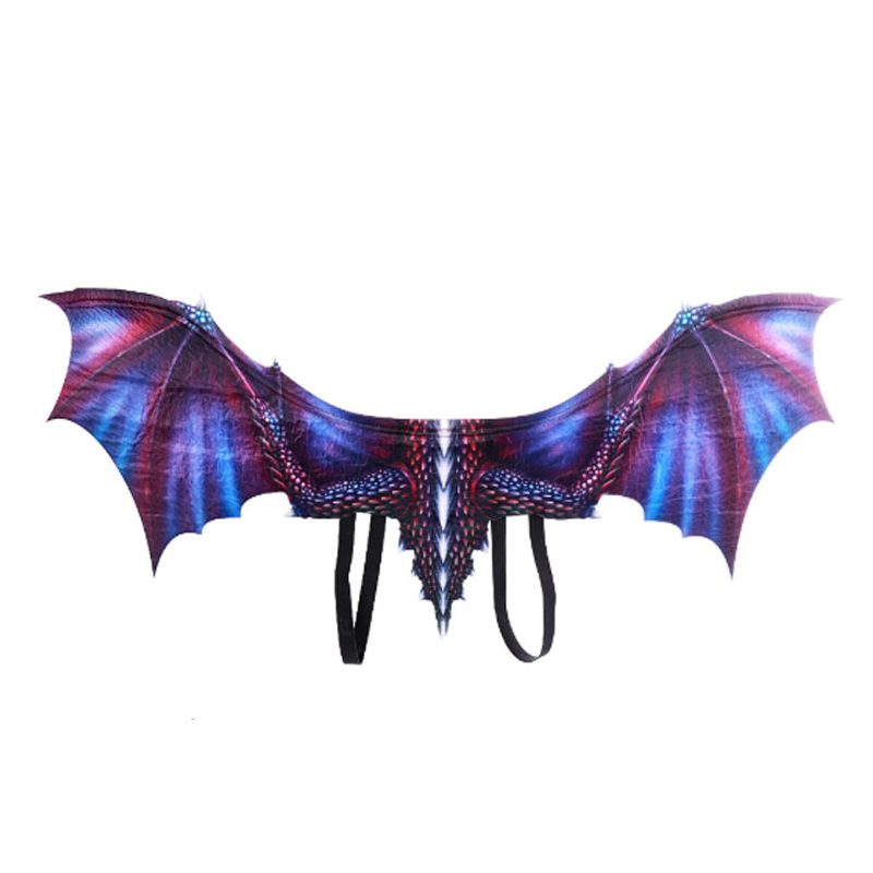 3d Halloween Cosplay Wings Dragon Wing Mardi Gras -asuvaatteet