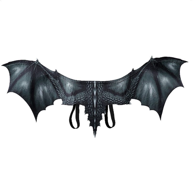 3d Halloween Cosplay Wings Dragon Wing Mardi Gras -asuvaatteet