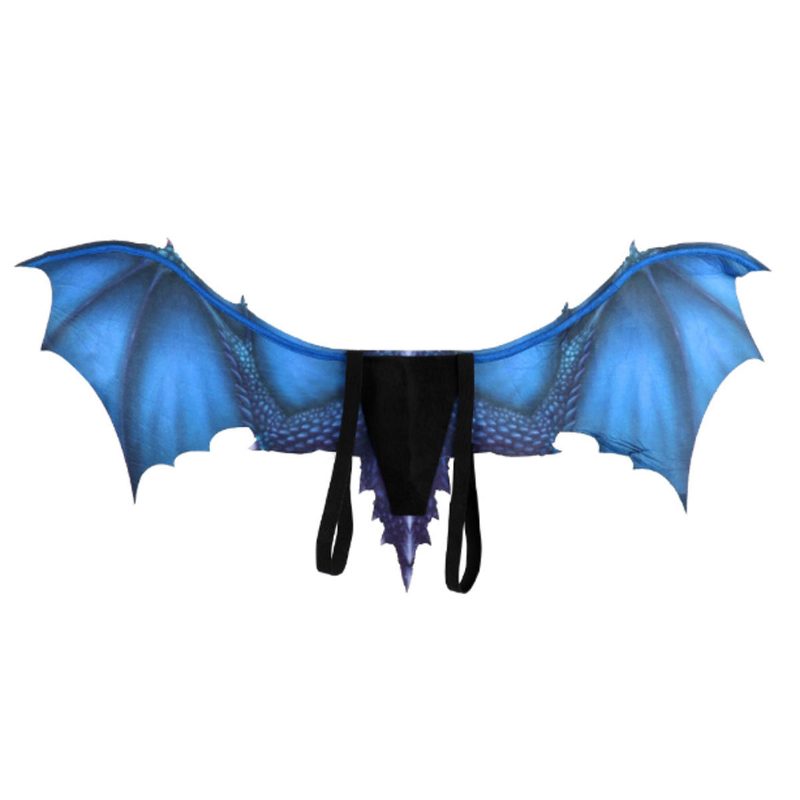 3d Halloween Cosplay Wings Dragon Wing Mardi Gras -asuvaatteet