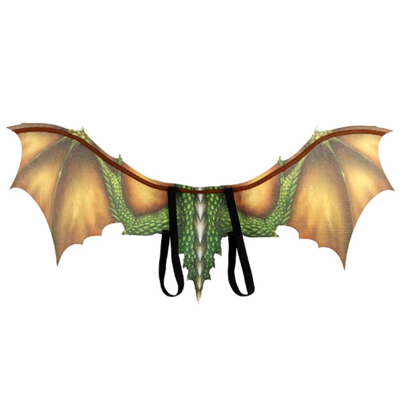 3d Halloween Cosplay Wings Dragon Wing Mardi Gras -asuvaatteet