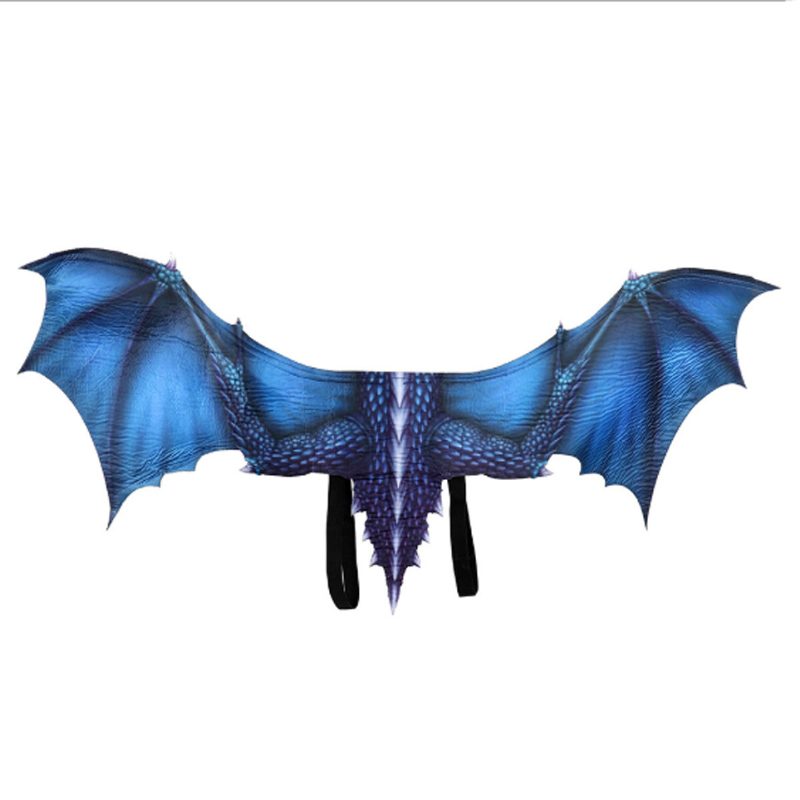 3d Halloween Cosplay Wings Dragon Wing Mardi Gras -asuvaatteet