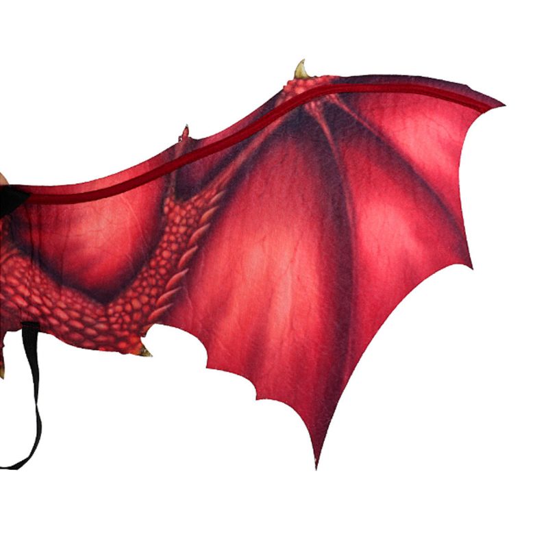 3d Halloween Cosplay Wings Dragon Wing Mardi Gras -asuvaatteet