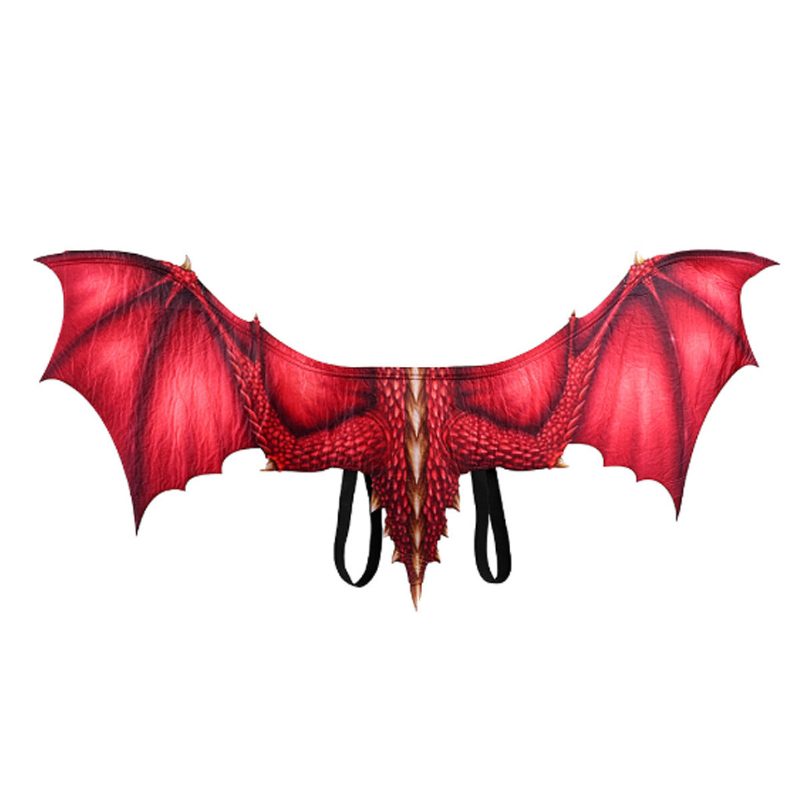 3d Halloween Cosplay Wings Dragon Wing Mardi Gras -asuvaatteet