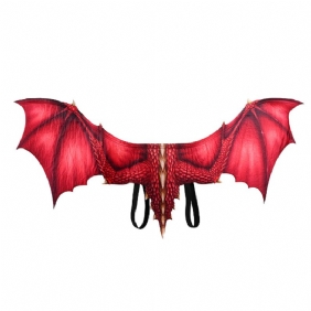 3d Halloween Cosplay Wings Dragon Wing Mardi Gras -asuvaatteet