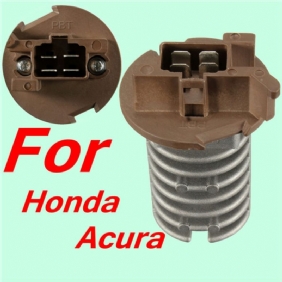 4-nastainen Takapuhallin Res-moottorin Transistorivastus Honda Acuralle