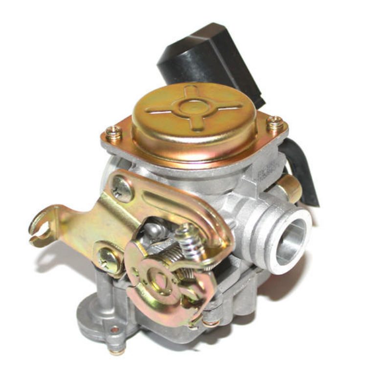 4-tahti 50-80cc Av Scooter Gy6 Kaasutin Sport 19mm 139 Qmb