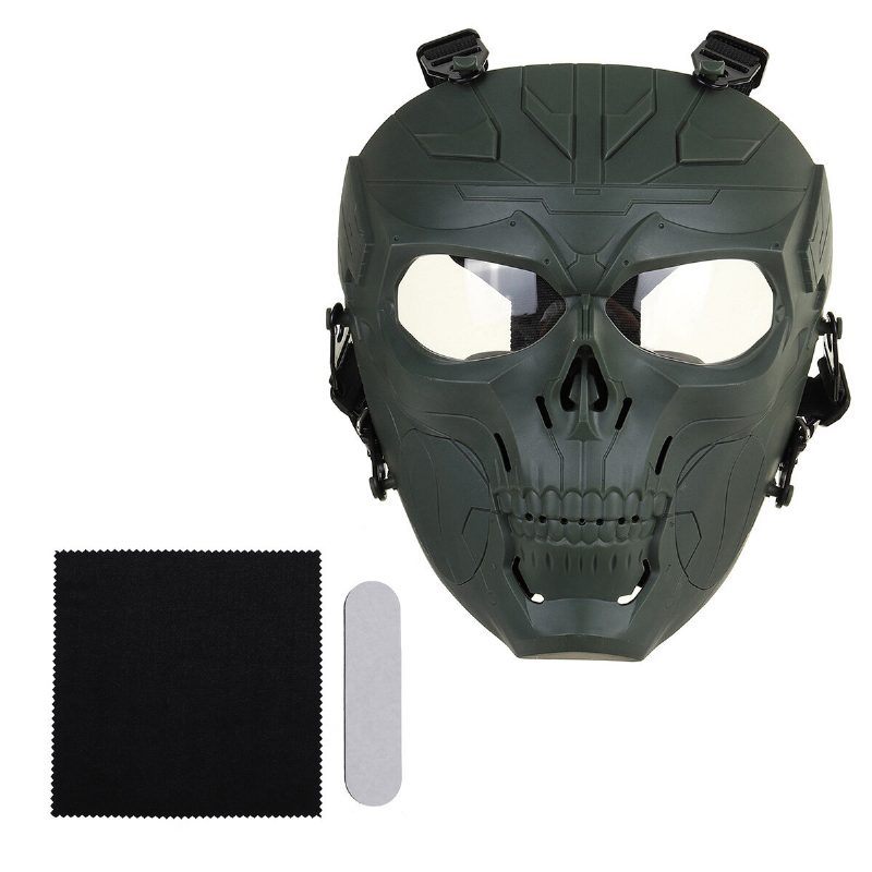 Halloween Prom Mask Paintball Masks Full Face Skull Tactical For Wildfire Actical