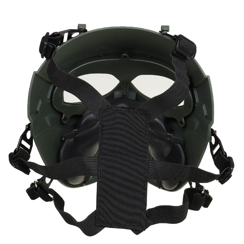 Halloween Prom Mask Paintball Masks Full Face Skull Tactical For Wildfire Actical