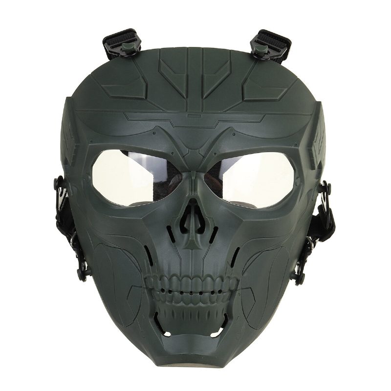 Halloween Prom Mask Paintball Masks Full Face Skull Tactical For Wildfire Actical