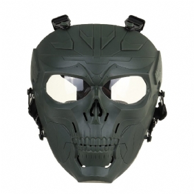 Halloween Prom Mask Paintball Masks Full Face Skull Tactical For Wildfire Actical