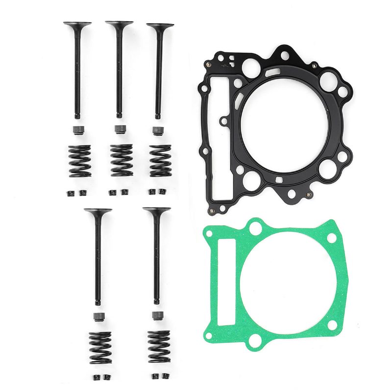 Ilmasylinterin Tiivisteen Imuventtiilin Pakoventtiilin Jousisarja Yamaha Raotor 660r Yfm660r 4x4 2001-2005