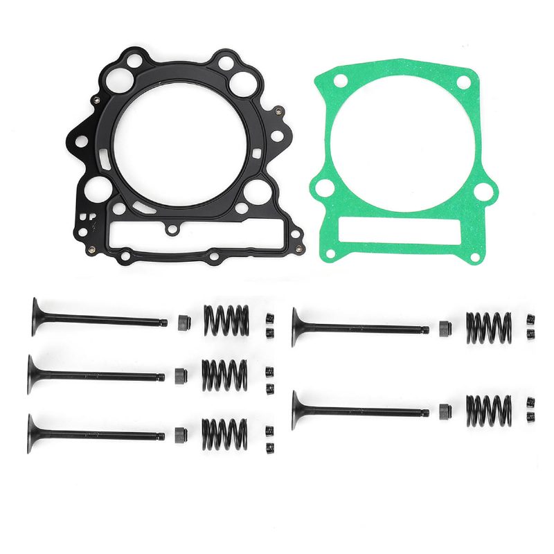 Ilmasylinterin Tiivisteen Imuventtiilin Pakoventtiilin Jousisarja Yamaha Raotor 660r Yfm660r 4x4 2001-2005