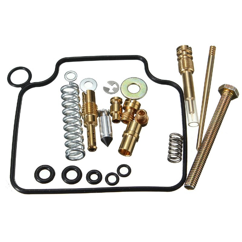 Kaasuttimen Carb Rebuild Kit For Honda Trx450es Foreman 1998-2003