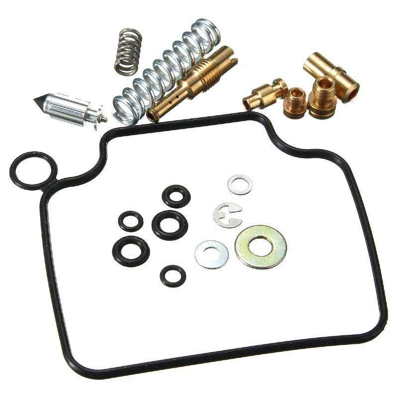 Kaasuttimen Carb Rebuild Kit For Honda Trx450es Foreman 1998-2003