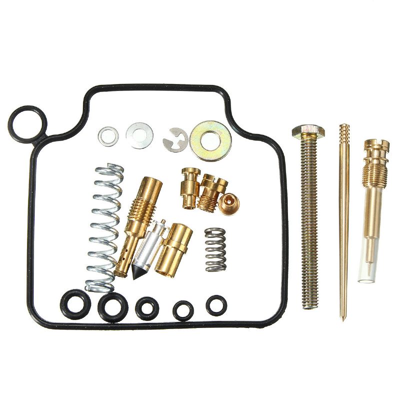 Kaasuttimen Carb Rebuild Kit For Honda Trx450es Foreman 1998-2003