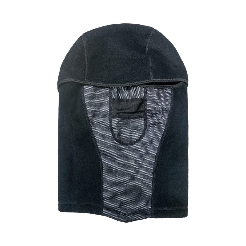 Miehet Naiset Balaclava Kokokasvonaamio Lämmin Talvi Double Thermal Fleece Tuulenpitävä Ski Moottoripyörä Vedenpitävä