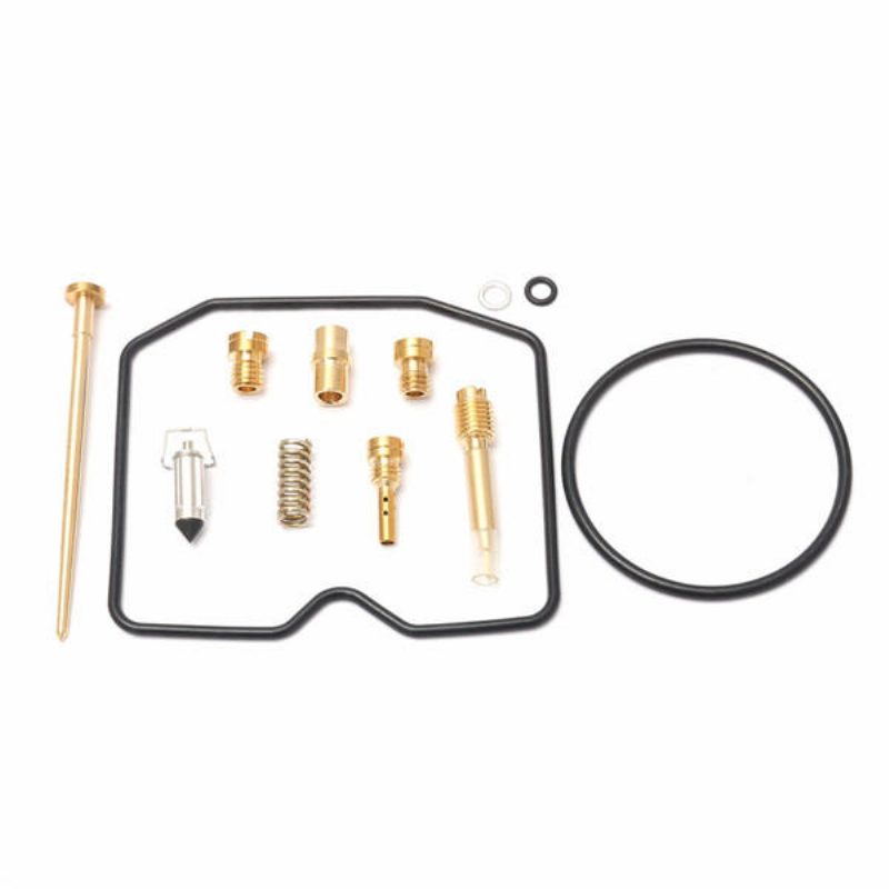 Moottoripyörän Kaasuttimen Carb Rebuild Kit -korjaustyökalu Kawasaki Kvf300 1999-2002