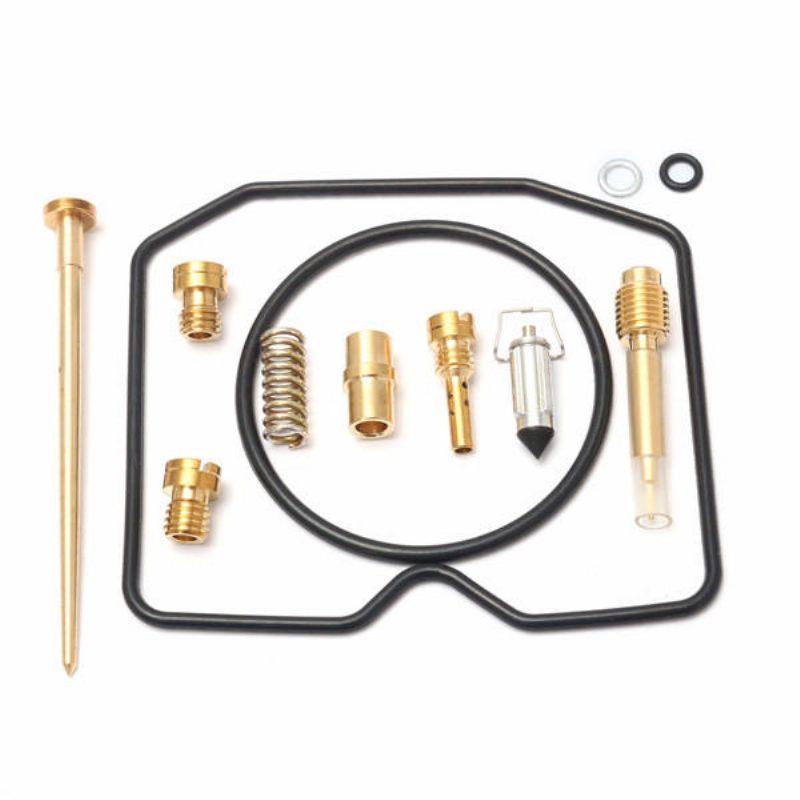 Moottoripyörän Kaasuttimen Carb Rebuild Kit -korjaustyökalu Kawasaki Kvf300 1999-2002