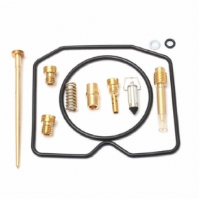 Moottoripyörän Kaasuttimen Carb Rebuild Kit -korjaustyökalu Kawasaki Kvf300 1999-2002