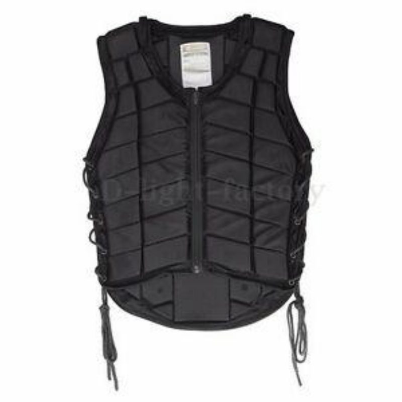 Pro Equestrian Riding Vest Safety Horse Suojavarusteet Body Protector Liivi