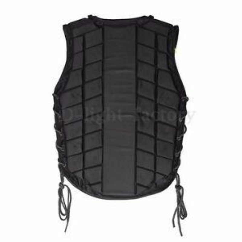 Pro Equestrian Riding Vest Safety Horse Suojavarusteet Body Protector Liivi