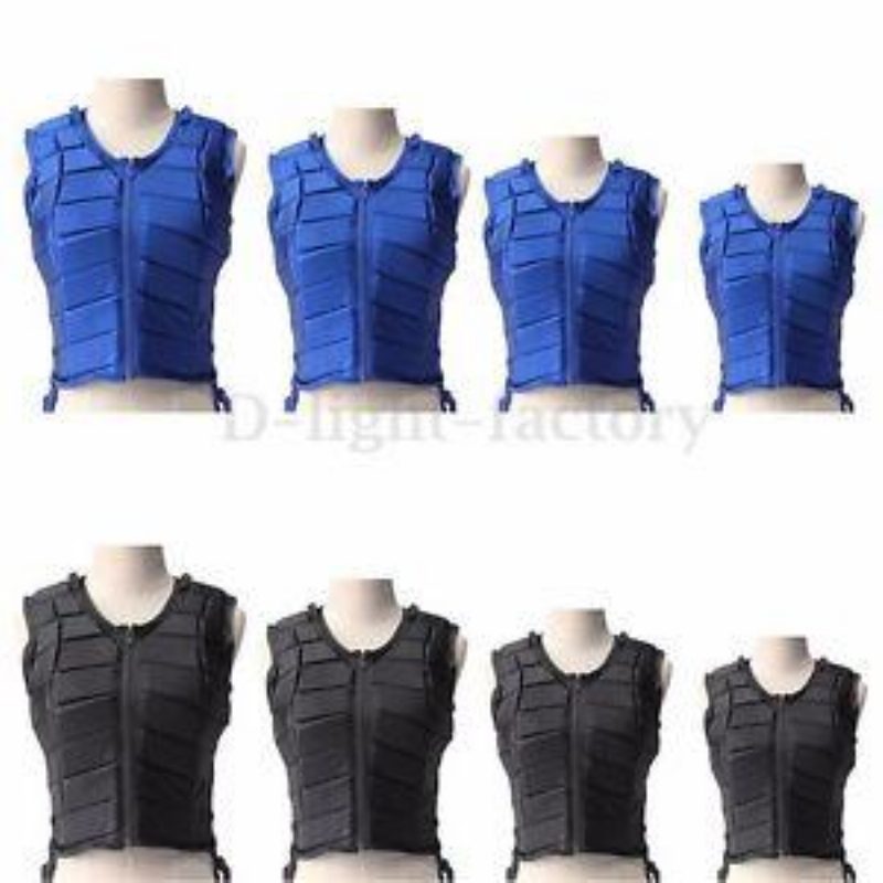 Pro Equestrian Riding Vest Safety Horse Suojavarusteet Body Protector Liivi