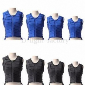 Pro Equestrian Riding Vest Safety Horse Suojavarusteet Body Protector Liivi