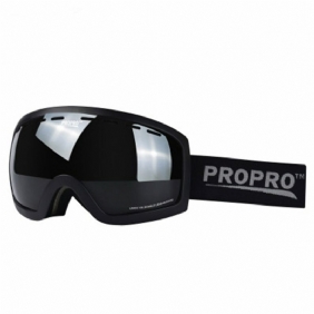 Propro Anti-uv Kaksikerroksiset Dust Snow Ski Lasit Suojalasit Moottoripyörän Motocross Ski Kilpaskootterille