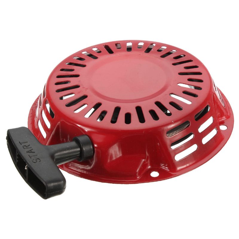 Recoil Starter Cup Assembly Red Pull Start Honda Gx120 Gx160 Gx200 -moottorille