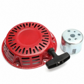 Recoil Starter Cup Assembly Red Pull Start Honda Gx120 Gx160 Gx200 -moottorille