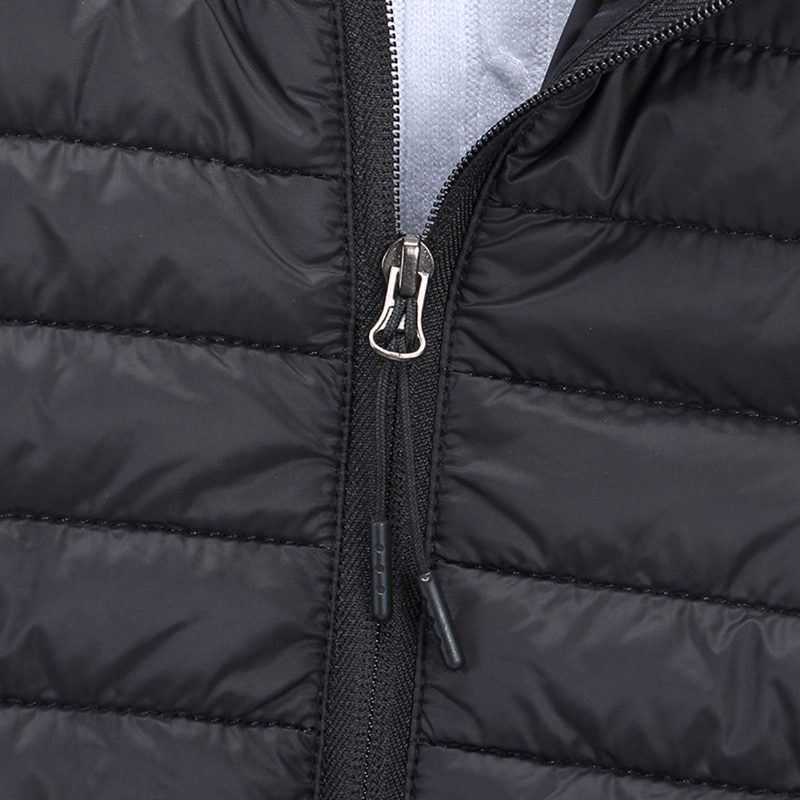 Usb Sähkölämmitteiset Takit Lämmitysliivi Parka Winter Puffer Jacket Outwear