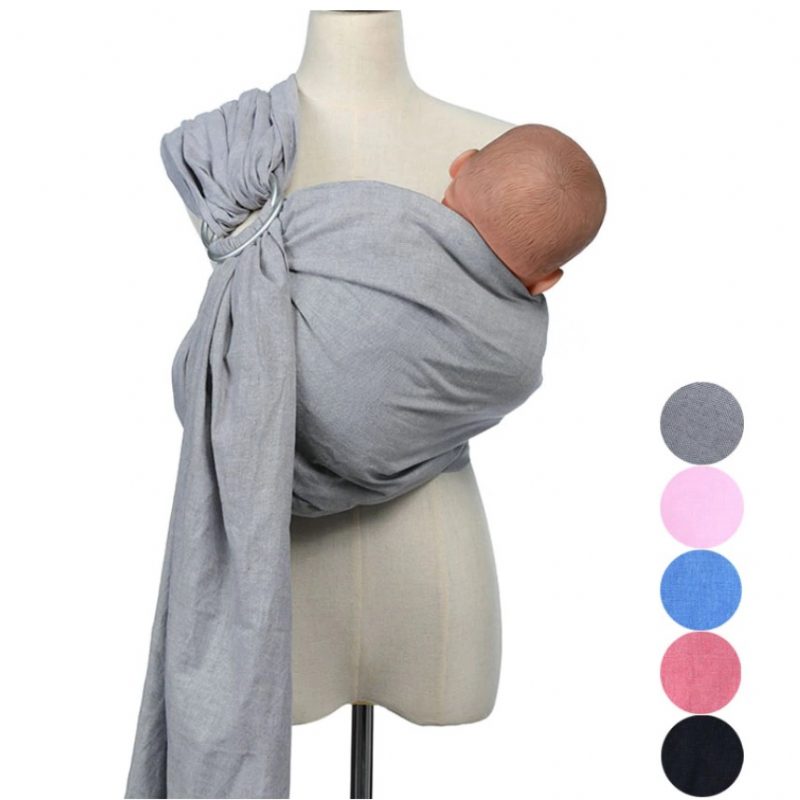 Baby Wrap Ring Sling Carrier