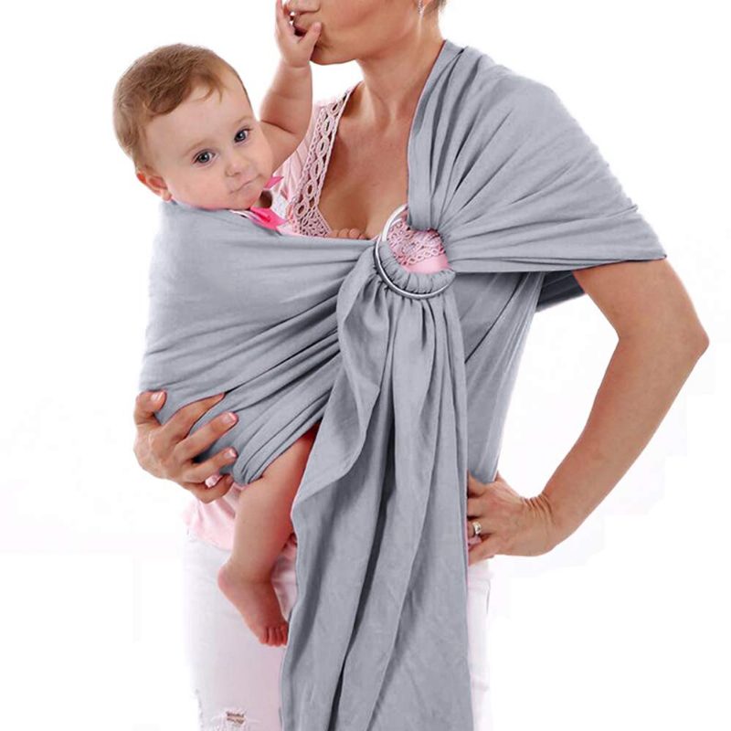 Baby Wrap Ring Sling Carrier