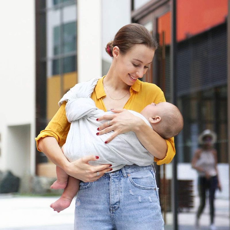 Baby Wrap Ring Sling Carrier