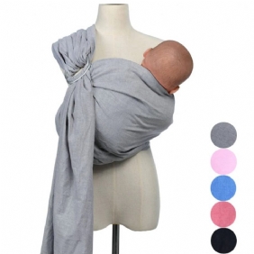 Baby Wrap Ring Sling Carrier