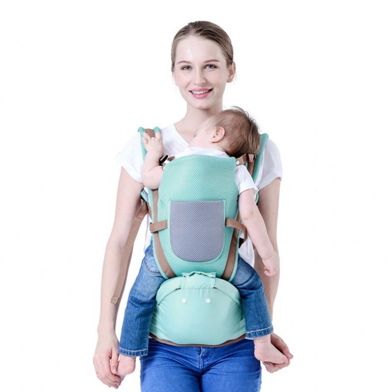 Vauvan Kantoreppu Lonkkaistuimessa Ergonominen Wrap Sling