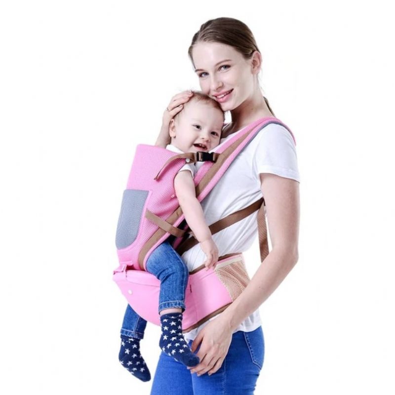 Vauvan Kantoreppu Lonkkaistuimessa Ergonominen Wrap Sling