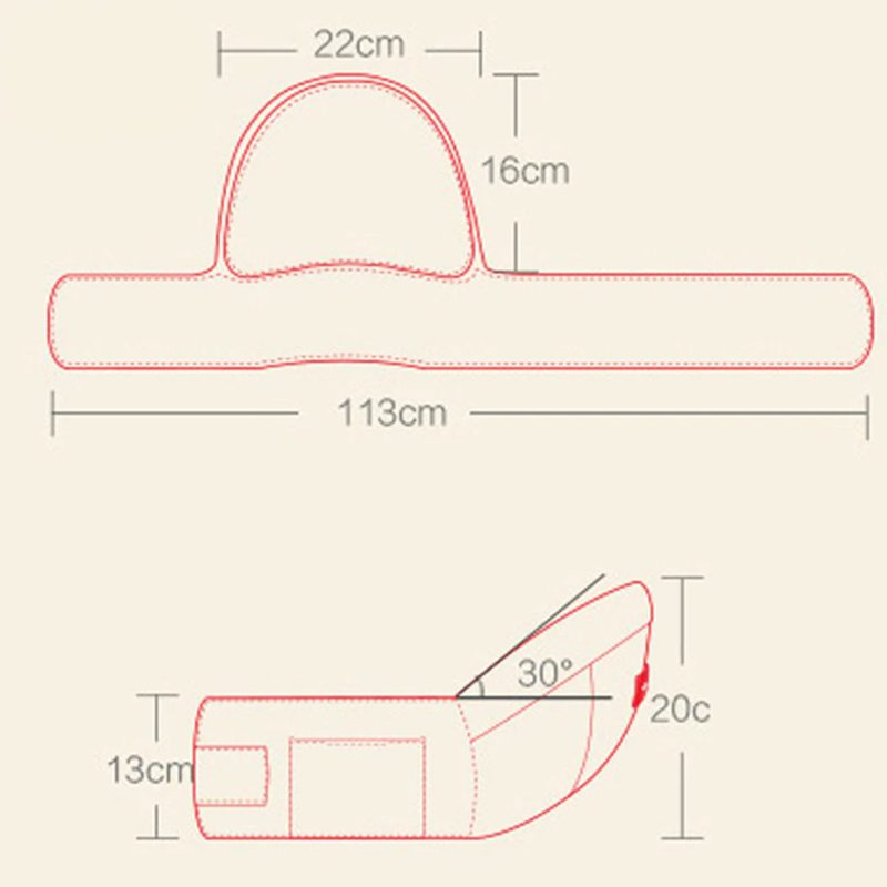 Vauvan Vyötärötuoli Ergonominen Lantio