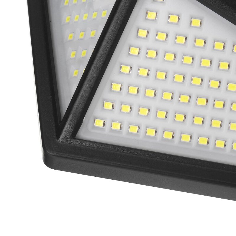 1/2/4 Kpl Arilux 180led Aurinkoenergialla Toimivat Ulkoseinävalaisimet Pir-liiketunnistin Puutarhaturvallisuus Aurinkovalot Vedenpitävät