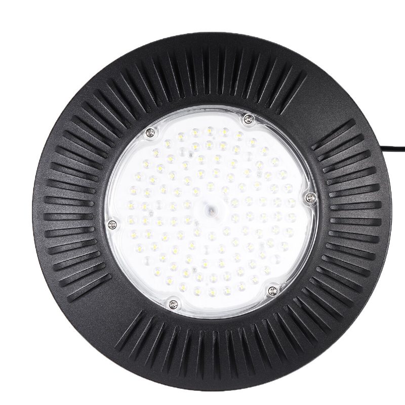 100/150/200w Ufo Led High Bay Light Workshop Valaistustekniikan Teollisuuslamppu