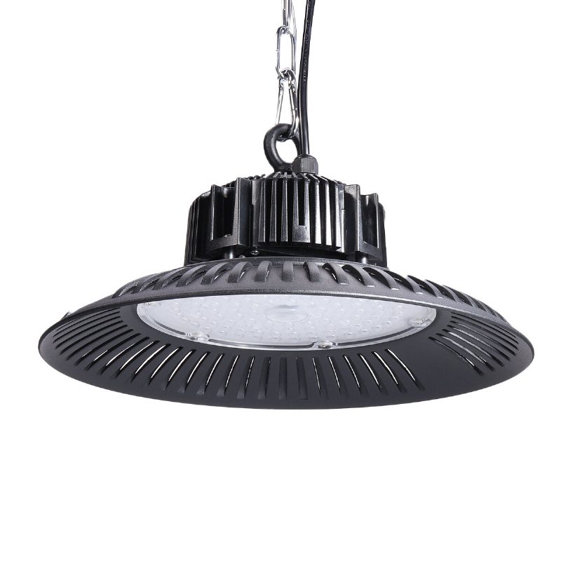 100/150/200w Ufo Led High Bay Light Workshop Valaistustekniikan Teollisuuslamppu