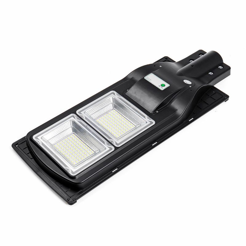 100 W Led Aurinkoenergialla Toimiva Wall Street Light Pir Motion Outdoor -puutarhalamppu