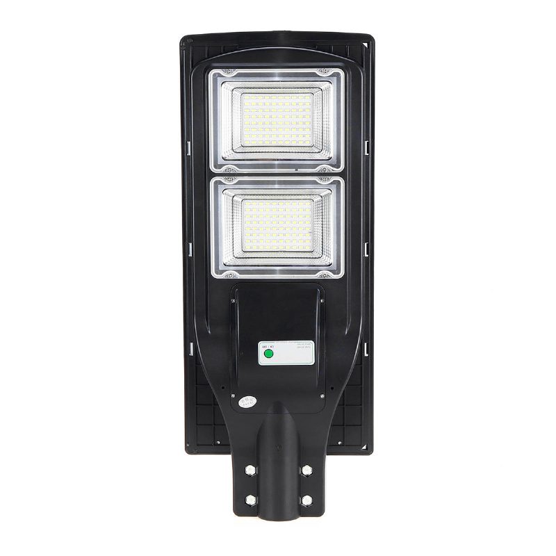 100 W Led Aurinkoenergialla Toimiva Wall Street Light Pir Motion Outdoor -puutarhalamppu