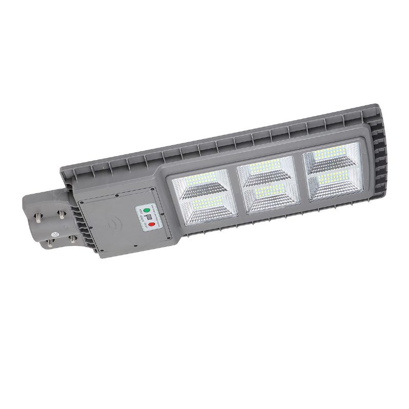 120w 240 Led Solar Street Light Pir-liiketunnistimen Seinäajoituslamppu Kaukosäätimellä