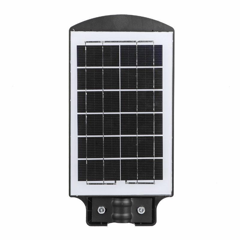 160/320/480/640cob Led Solar Street Light Pir-liiketunnistin Ulkoseinävalaisin Kaukosäätimellä