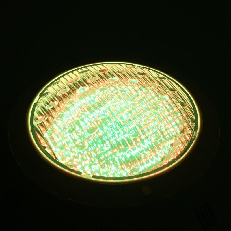 18 W Rgb Led-uima-allasvalo Vedenalainen Vedenpitävä Kaukosäädin Seinään Kiinnitettävä Yövalo