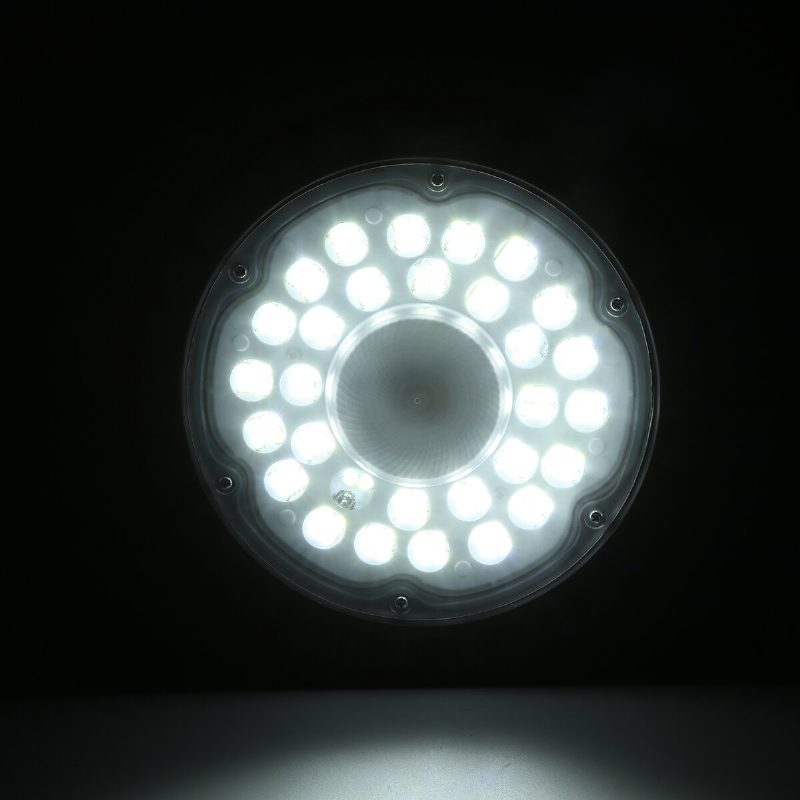 180-260v 100w 150w 200w Led High Bay Light Warehouse Led Shop Valaisin Led Bay Teollinen Bay Valonheitin Aulalamppu